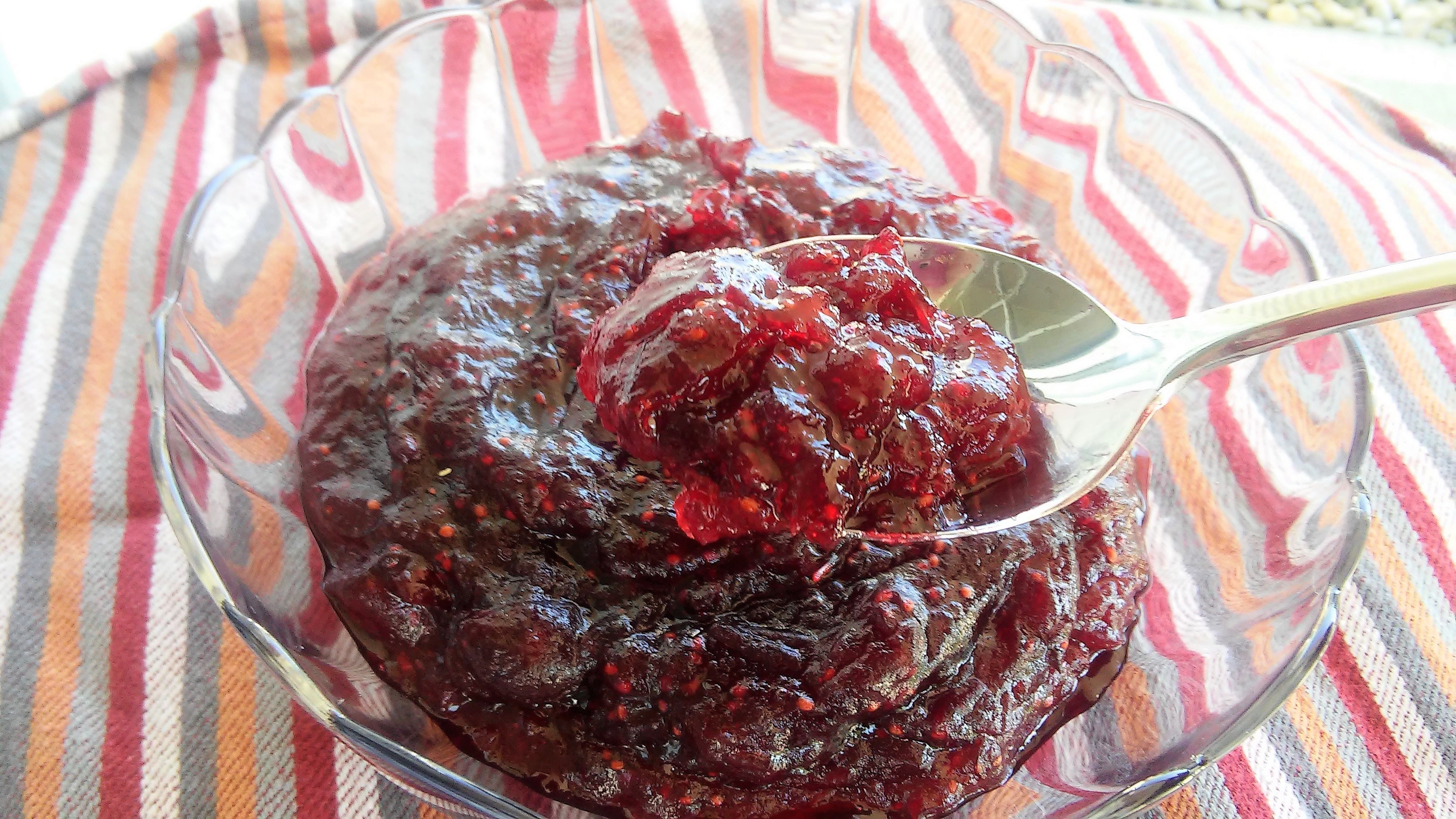 Easy Instant Pot® Cranberry Sauce 