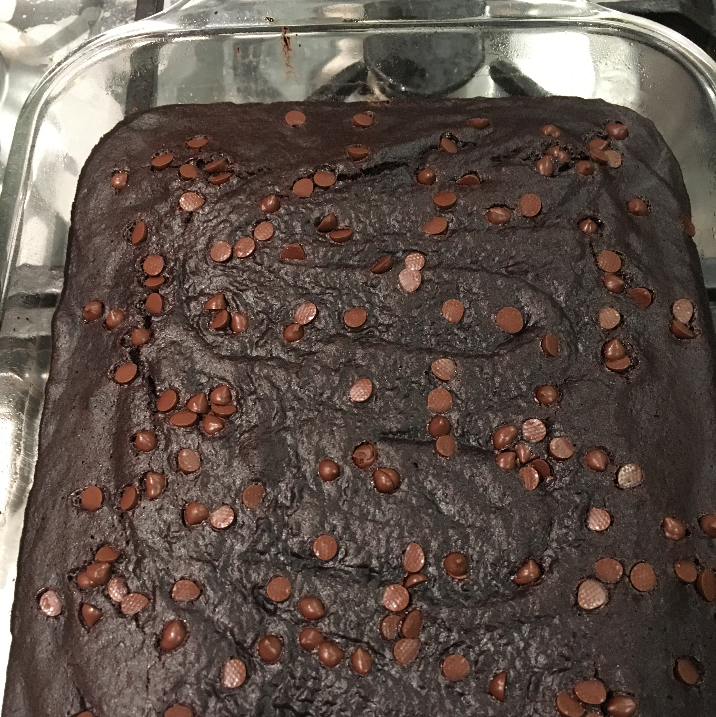 Mystery Chocolate Cake Cara Corpieri