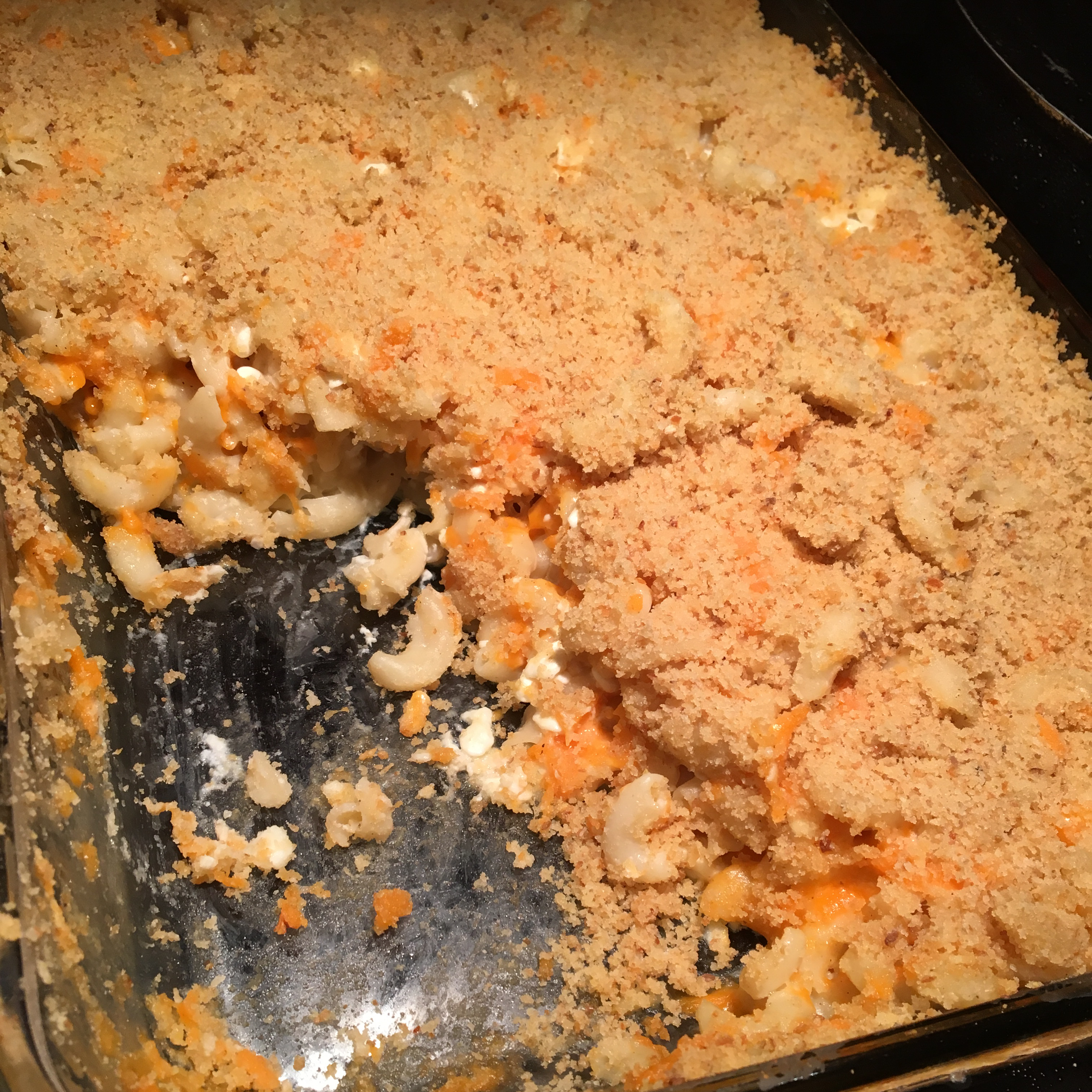 Chuck's Favorite Mac and Cheese Tammy Nelson