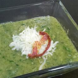 Green Velvet Soup 
