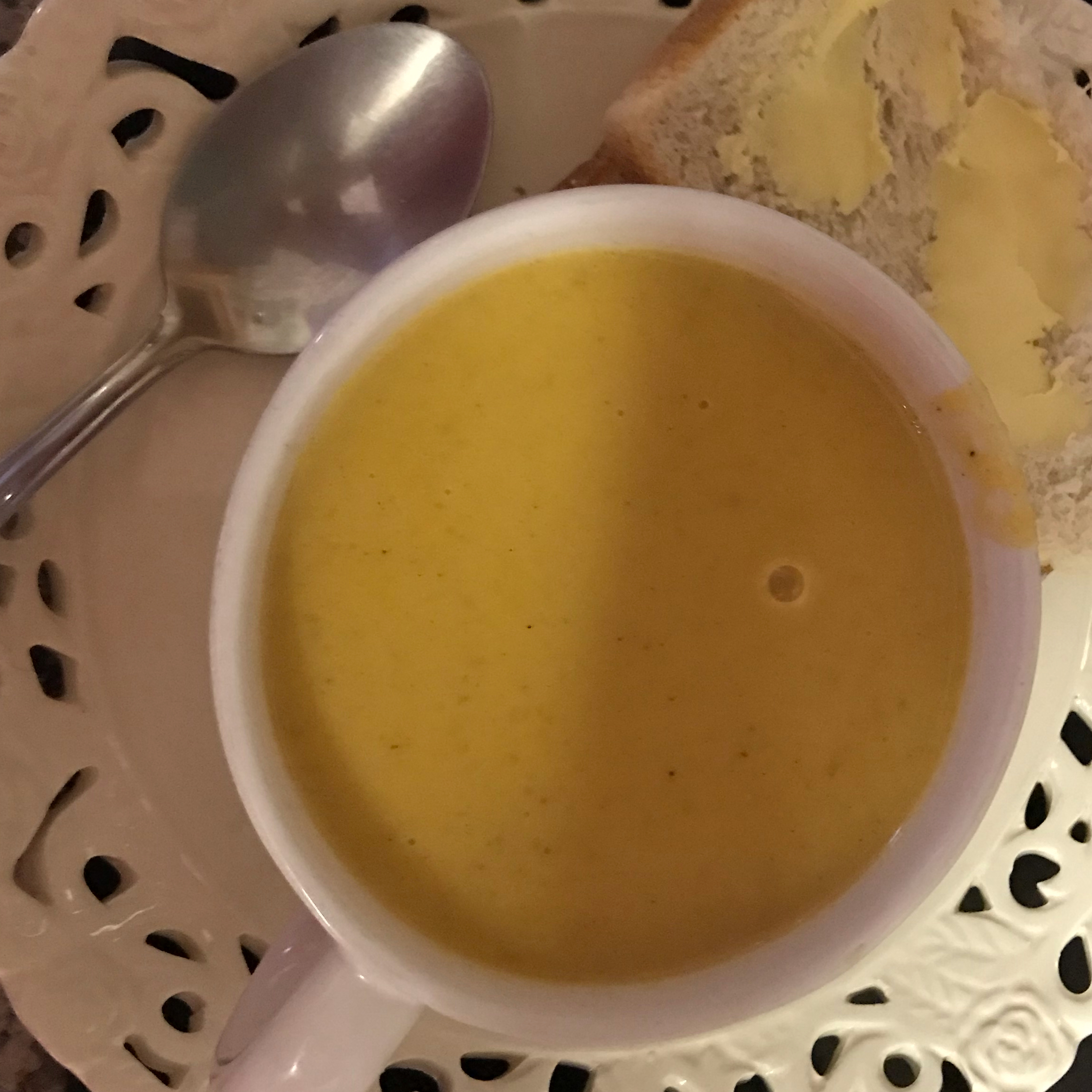 Butternut Soup 