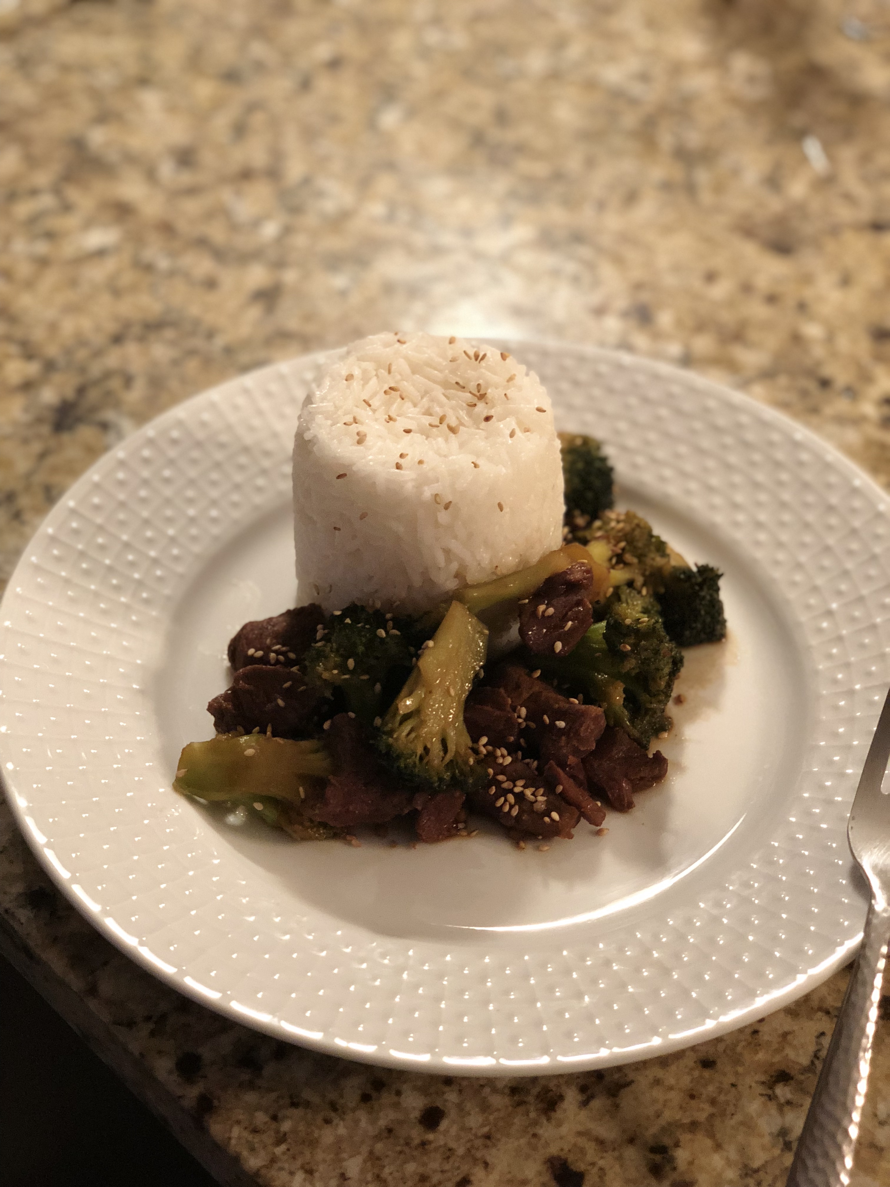 Slow Cooker Broccoli Beef