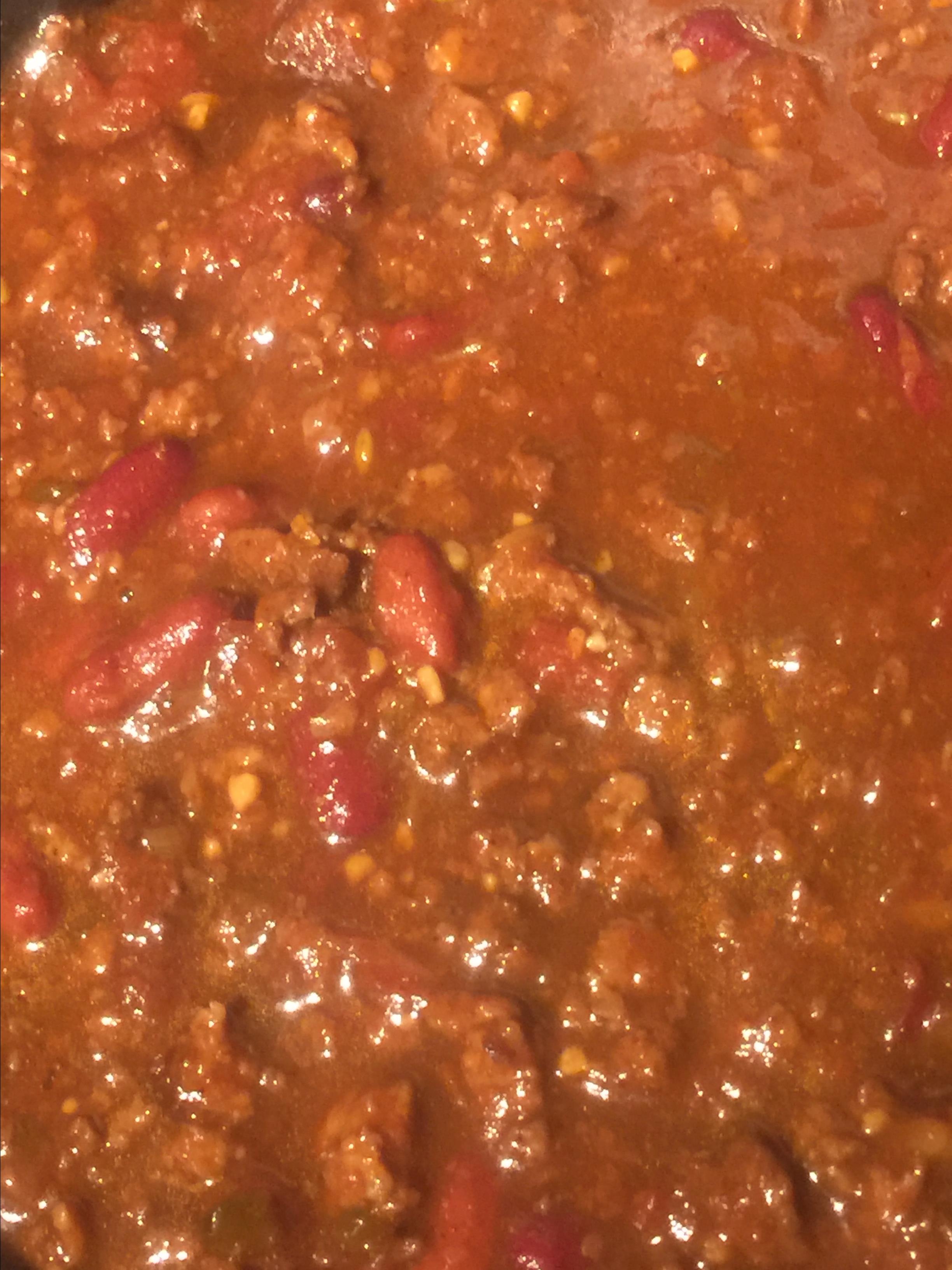Twisted Venison Chili Recipe Allrecipes