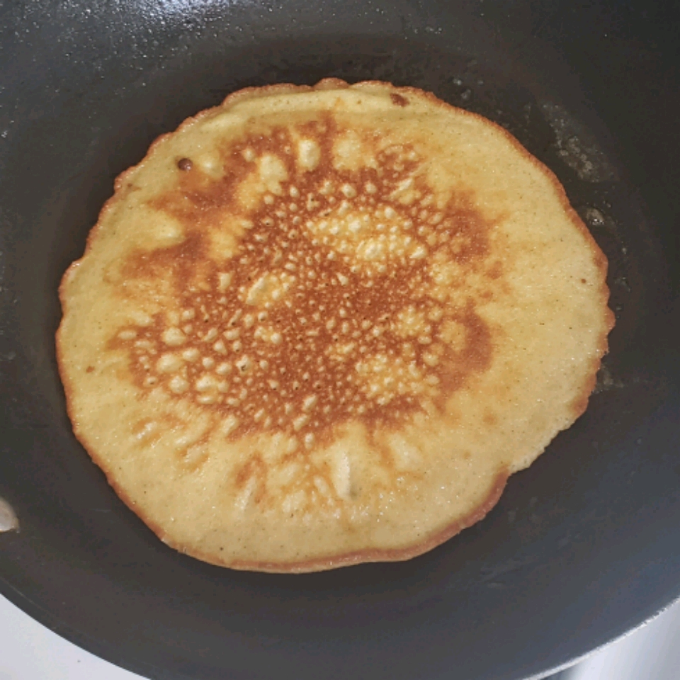 Quick Almond Flour Pancakes Leidy Regalado