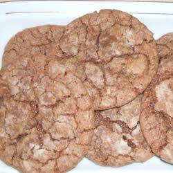 Chocolate Chocolate Chip Cookies III 