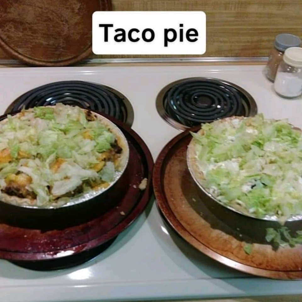 Taco Pies 