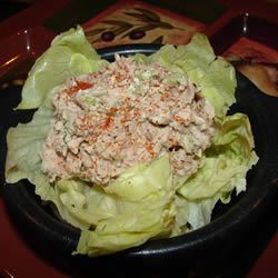 Tuna Fish Salad 