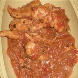 Indian Chicken Curry I 