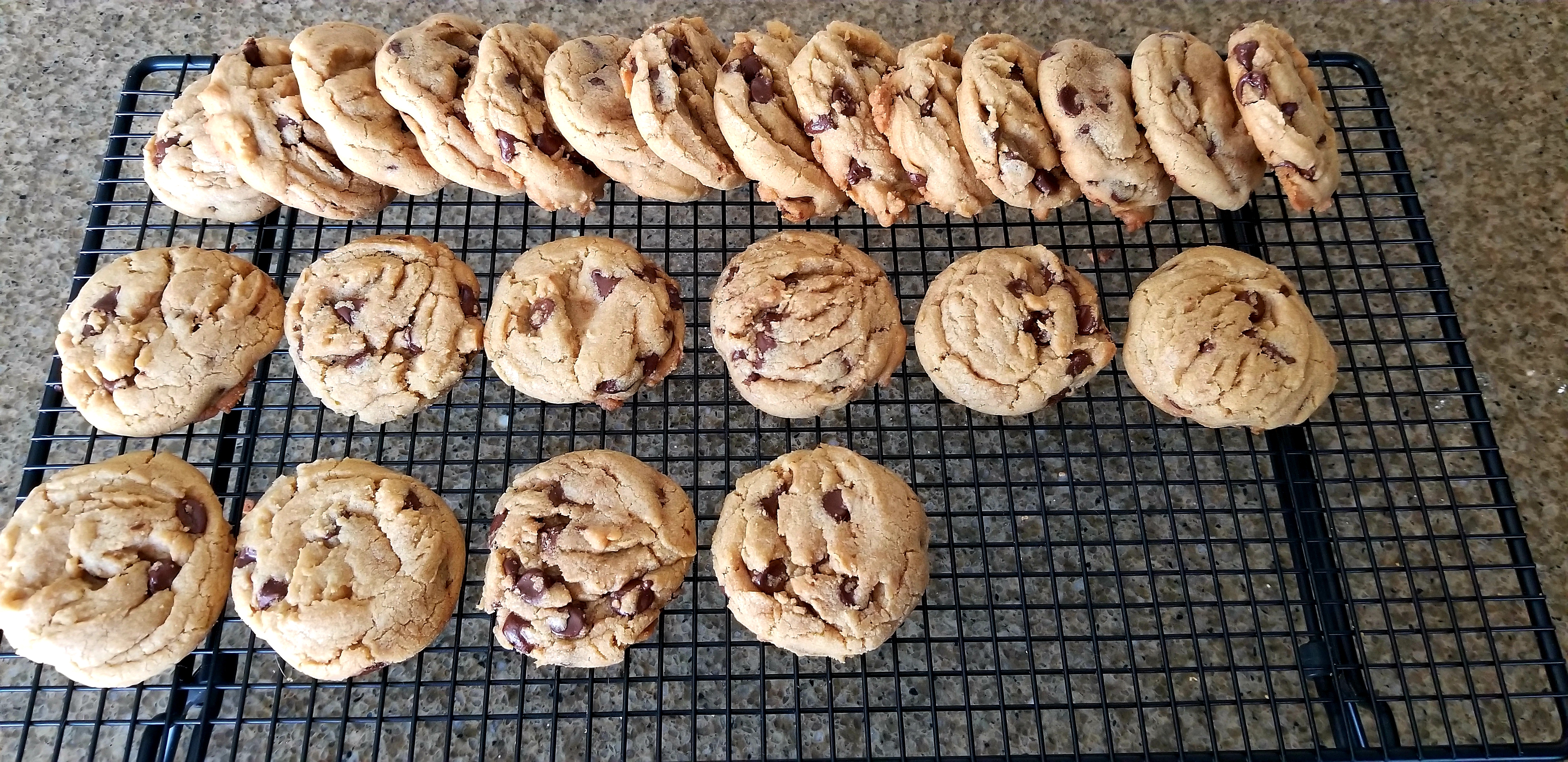 Absolutely the Best Chocolate Chip Cookies Sean S