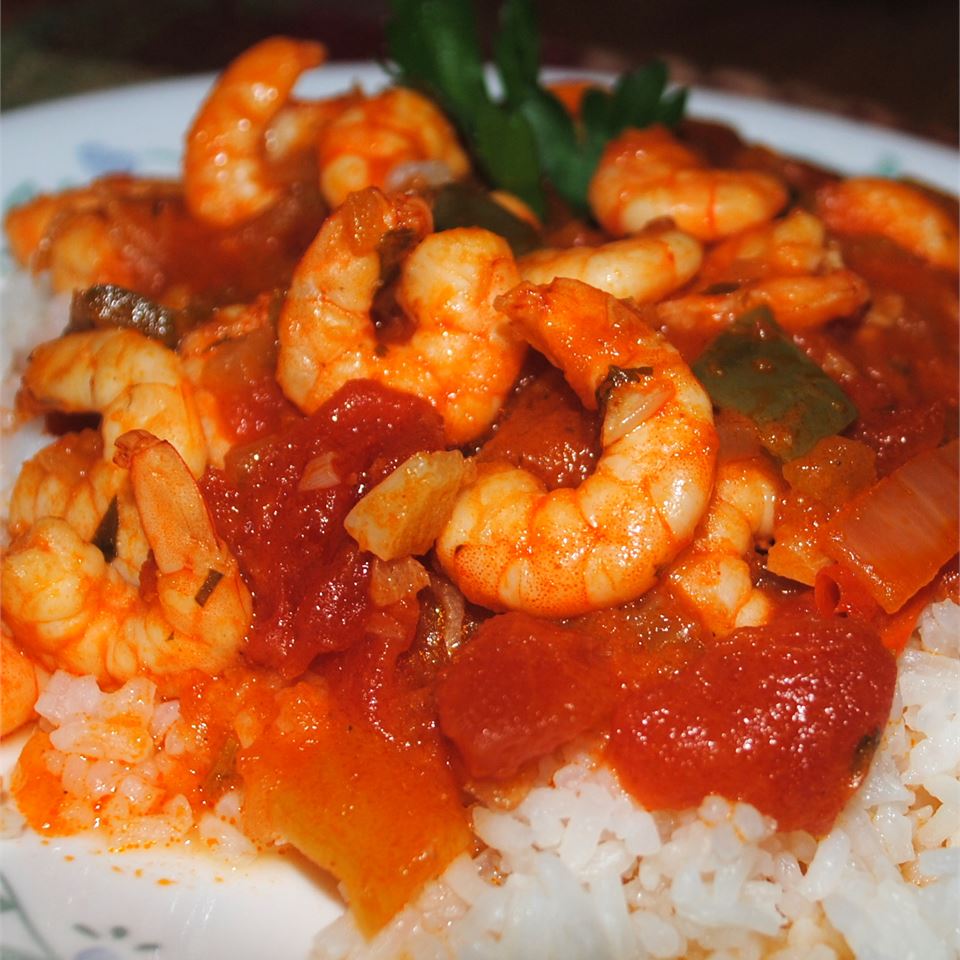 Shrimp Creole III 