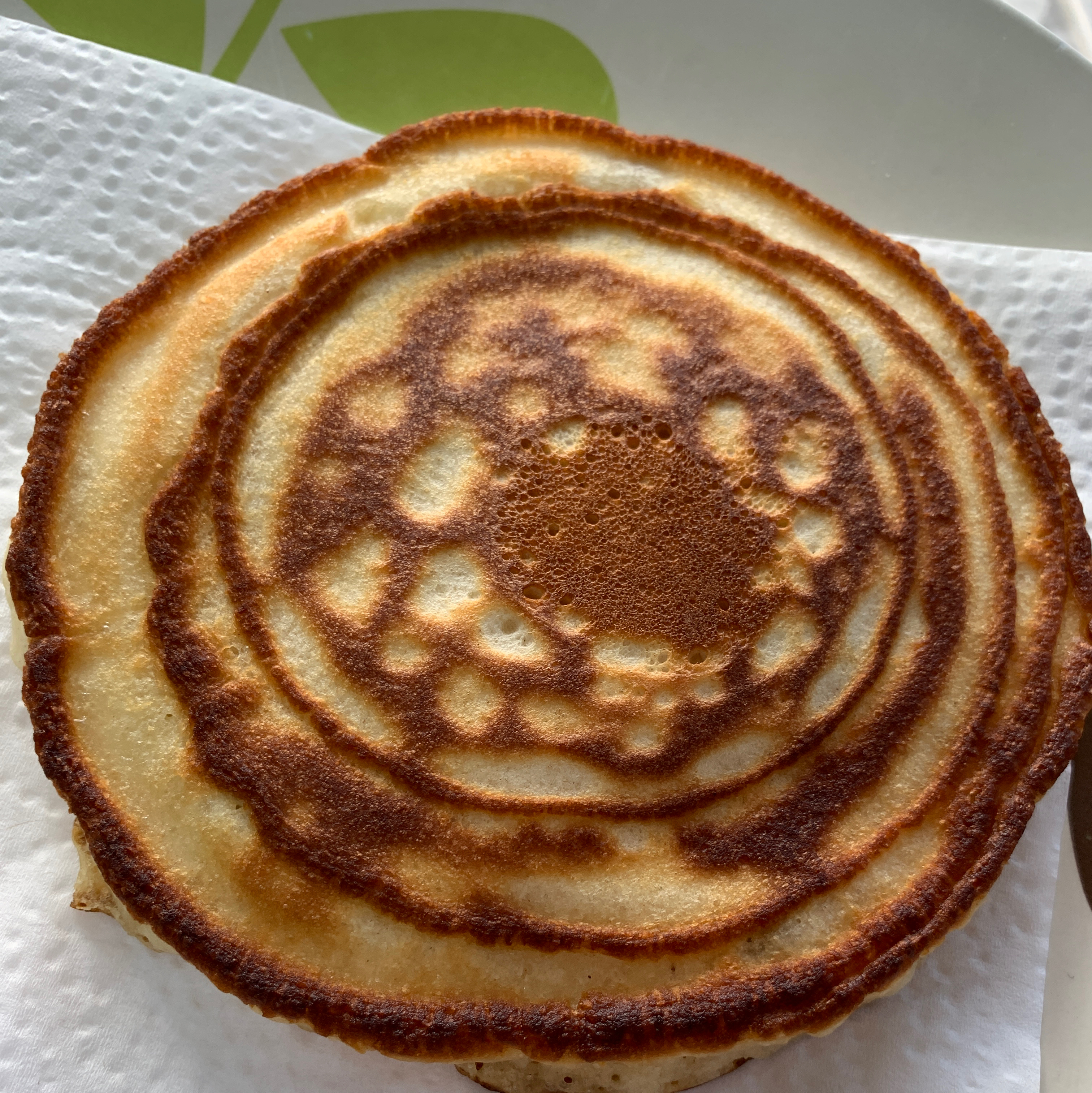 French Toast Pancakes 