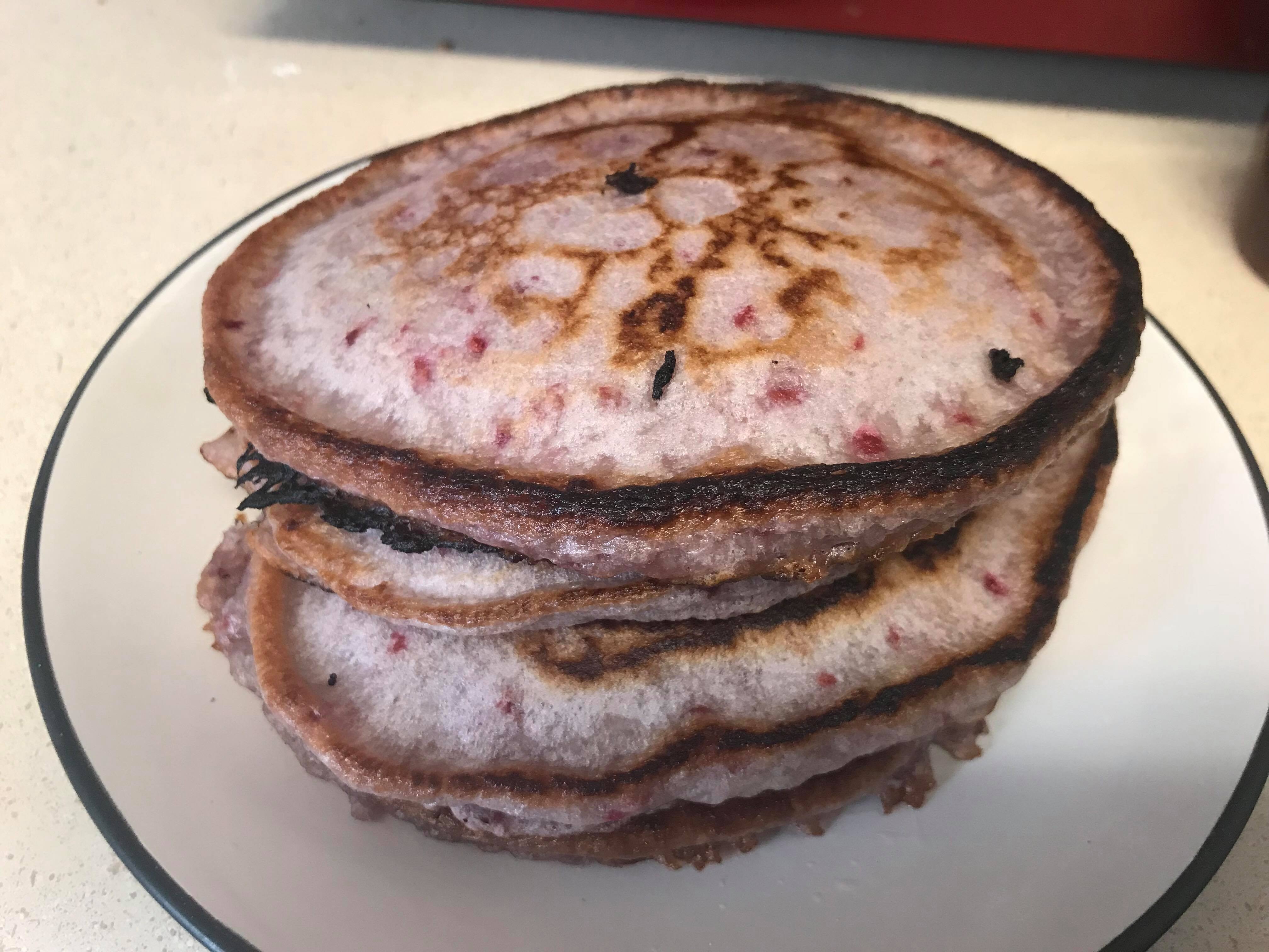Vegan Pancakes 