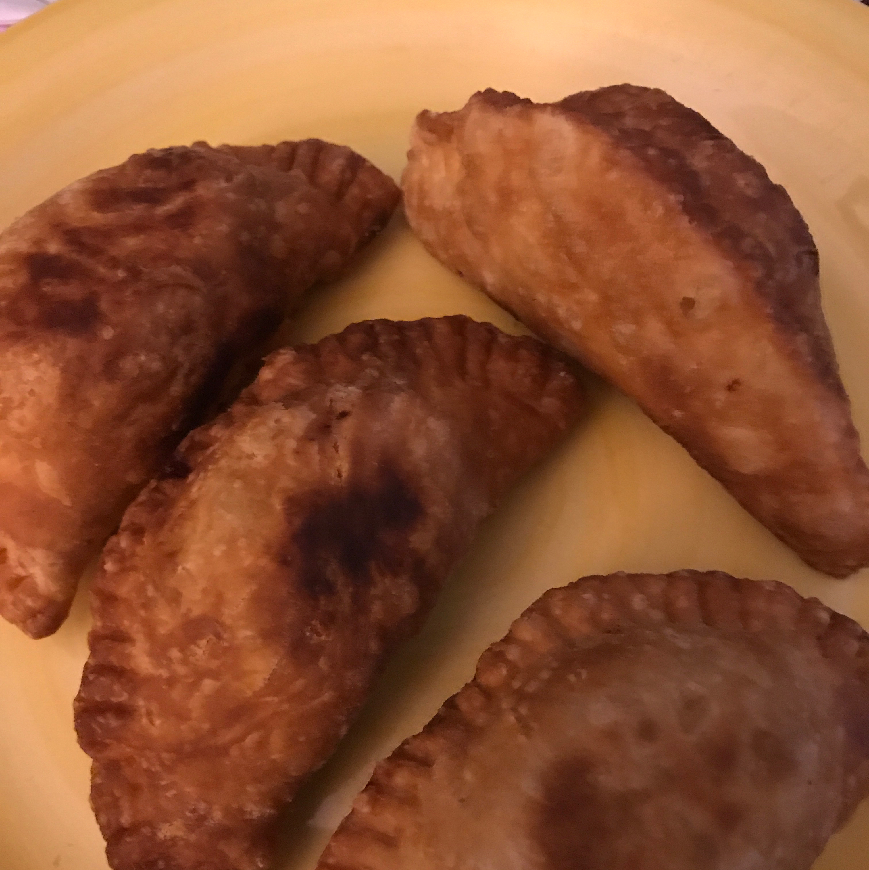 Fried Empanadas 
