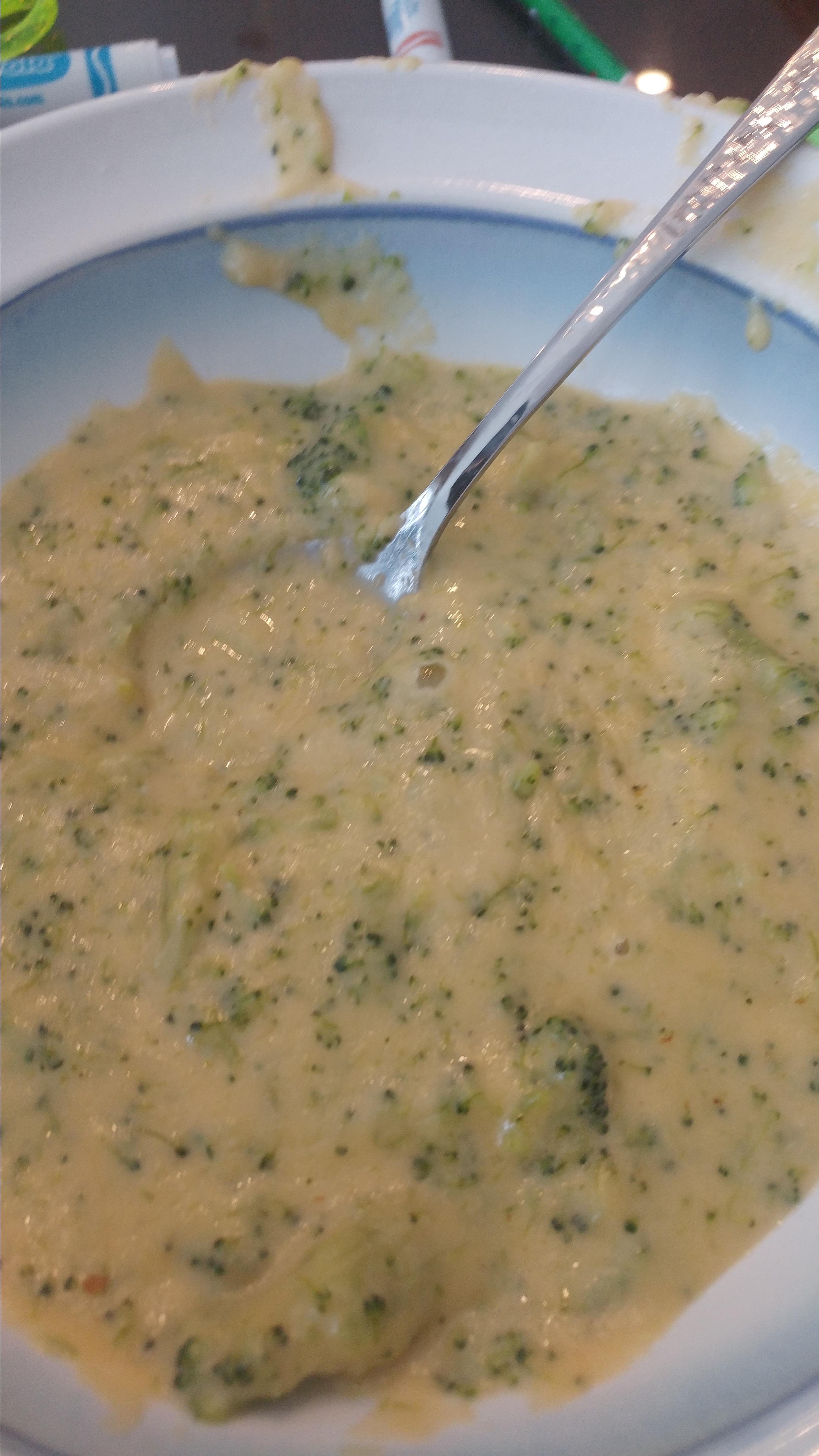 Copycat Panera&reg; Broccoli Cheddar Soup 