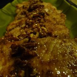 Awesome Honey Pecan Pork Chops 