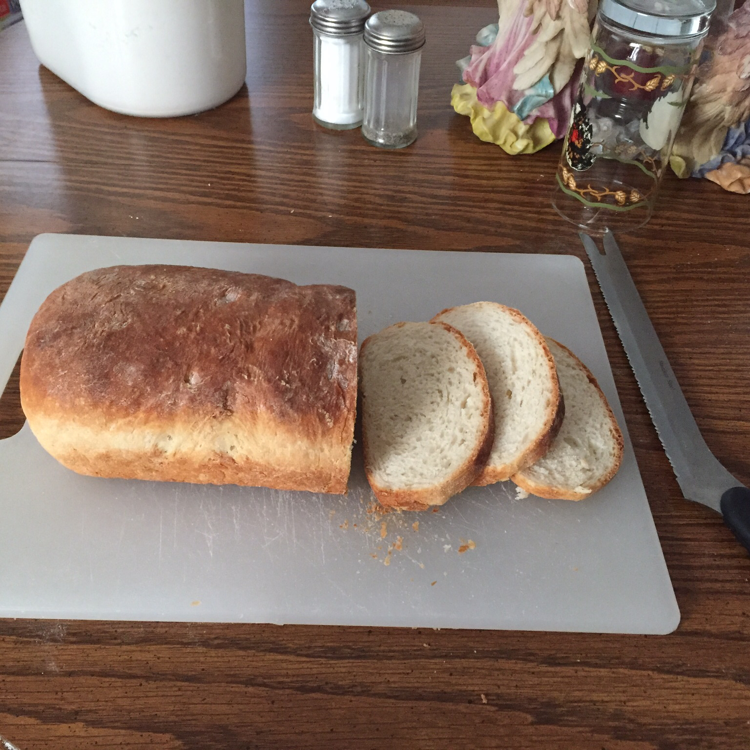 Breakfast Bread 