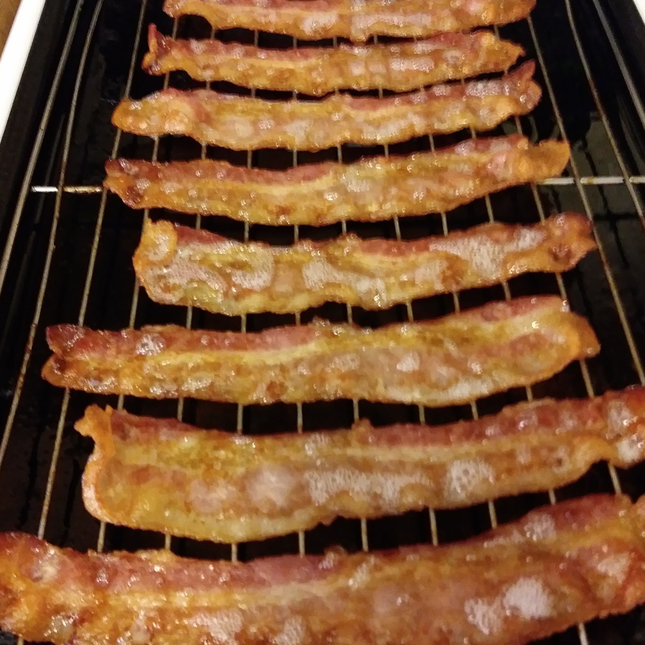 Bacon for the Family or a Crowd 