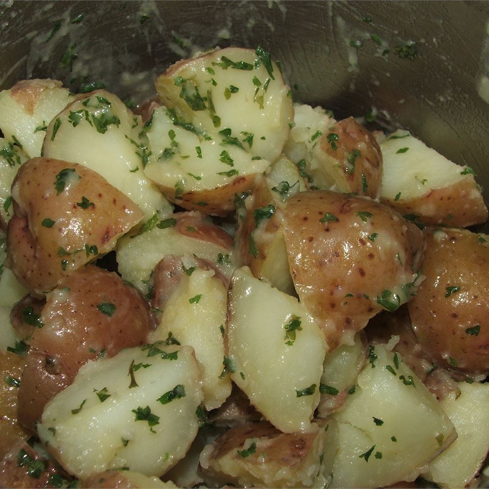 Parsley Red Potatoes 