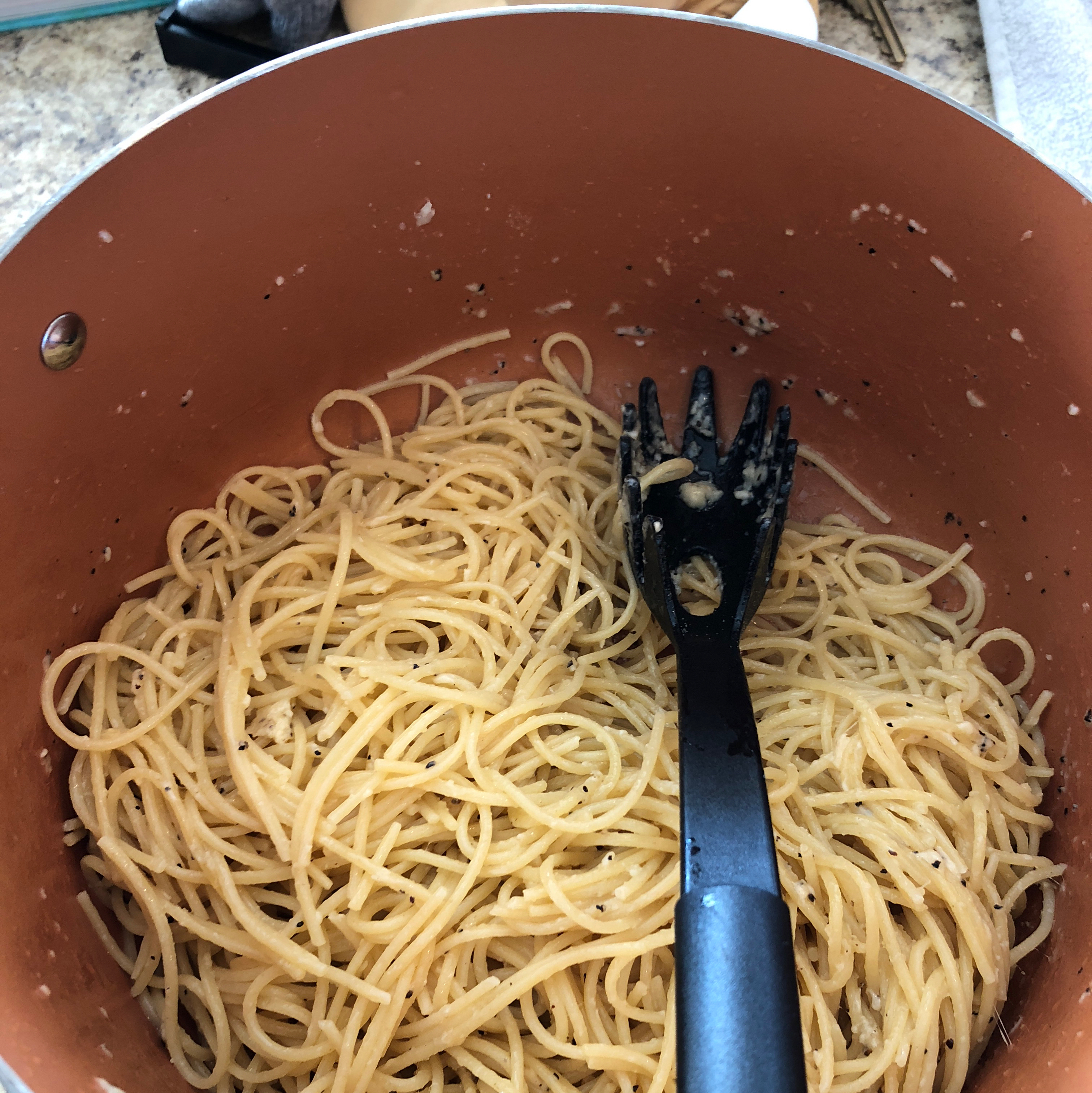 Buttered Noodles 