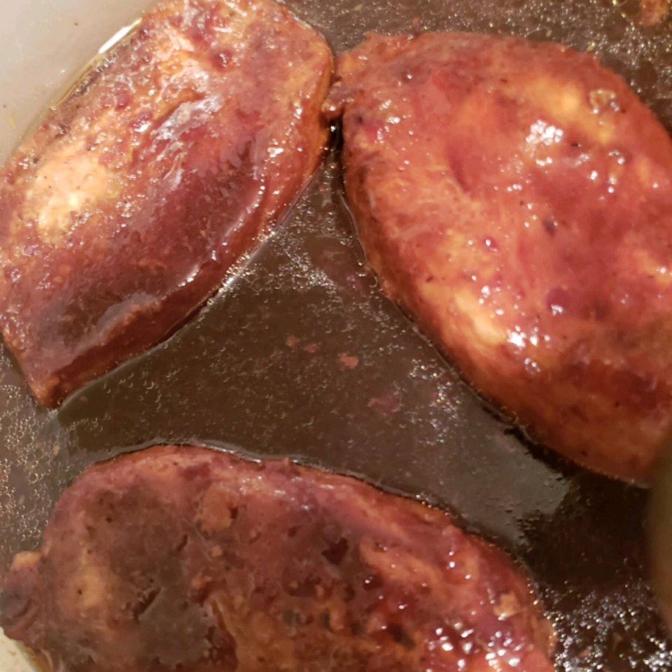 Pork Chops for the Slow Cooker 