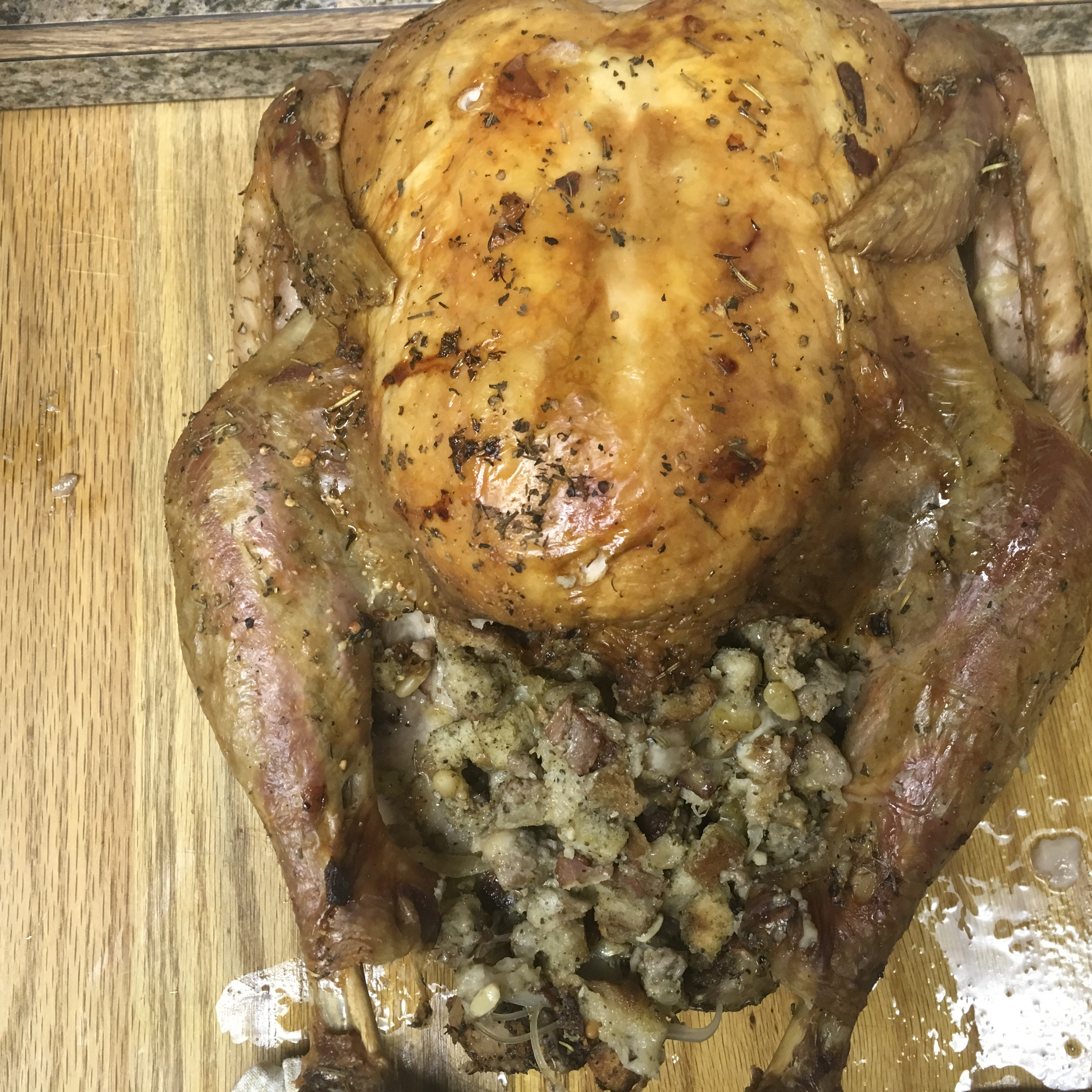 Thanksgiving Turkey Brine 