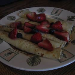 Claire's Yummy Crepes 