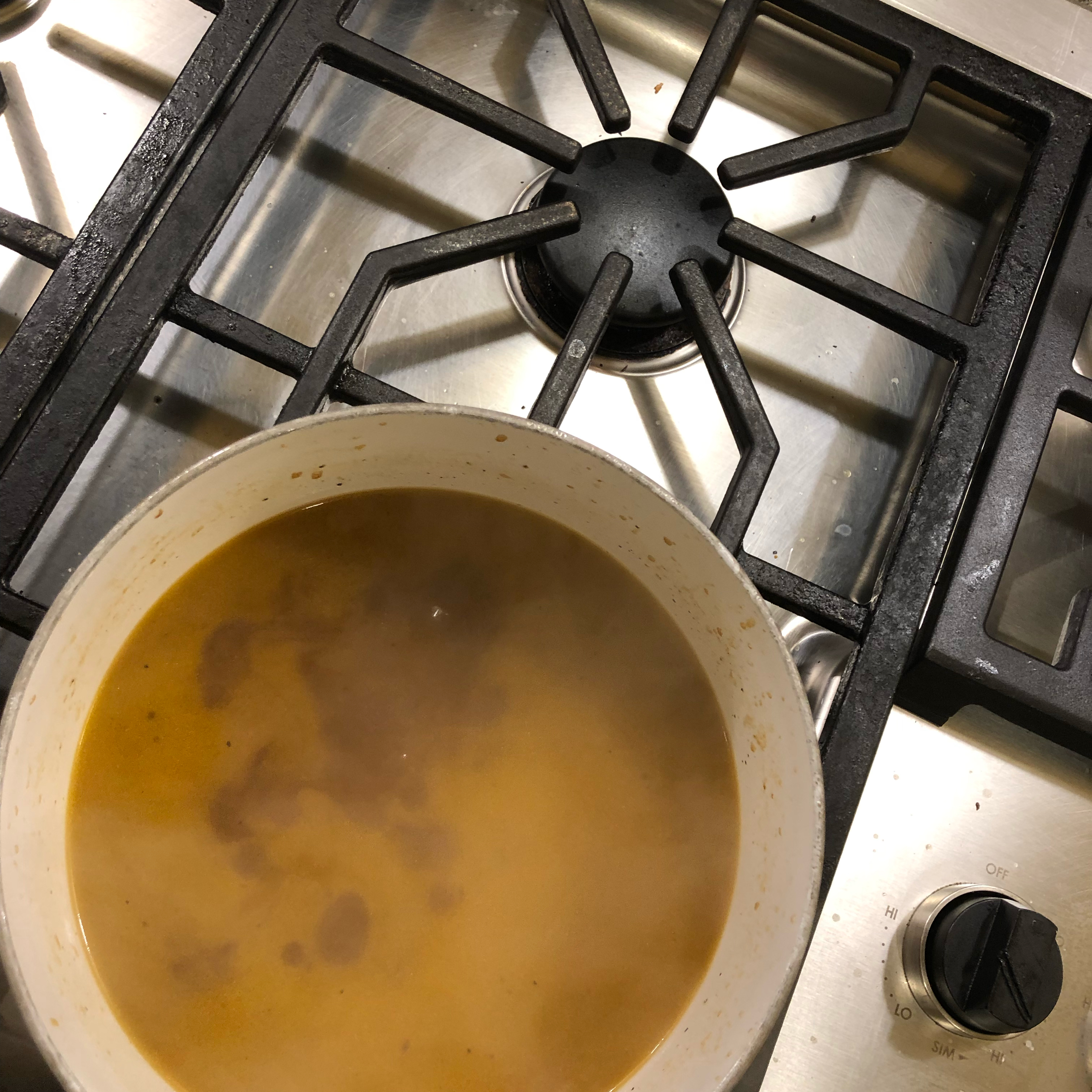Awesome Turkey Giblet Stock 