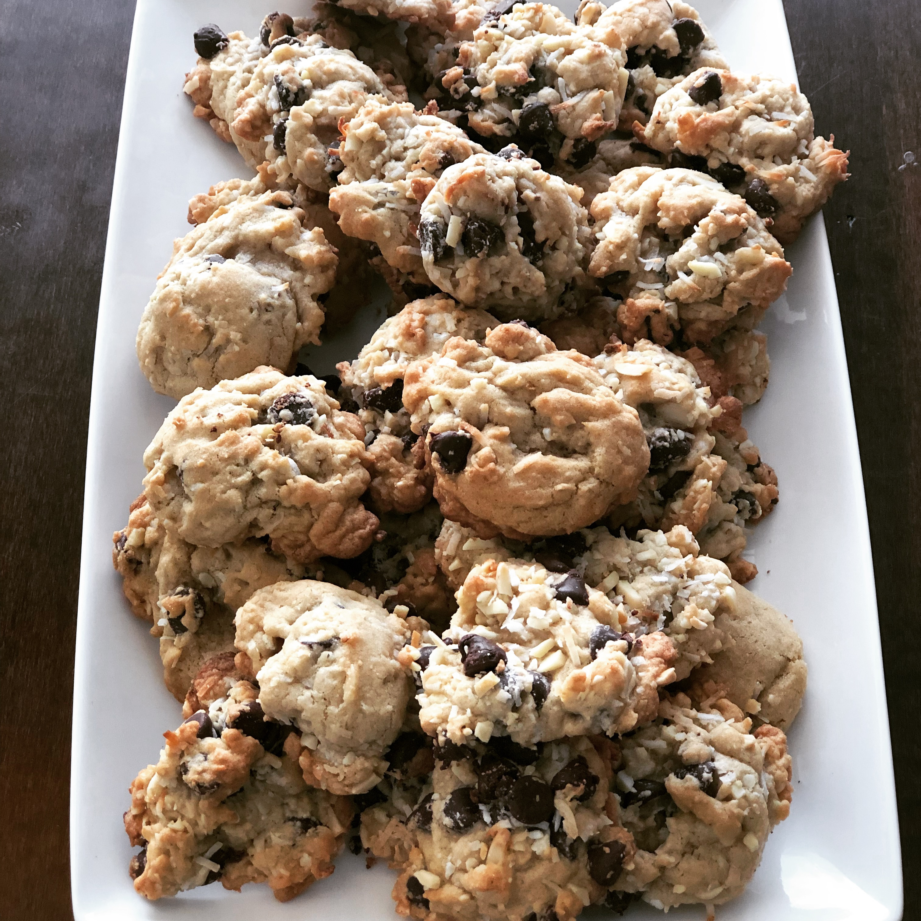 Almond Joy&reg; Cookies 