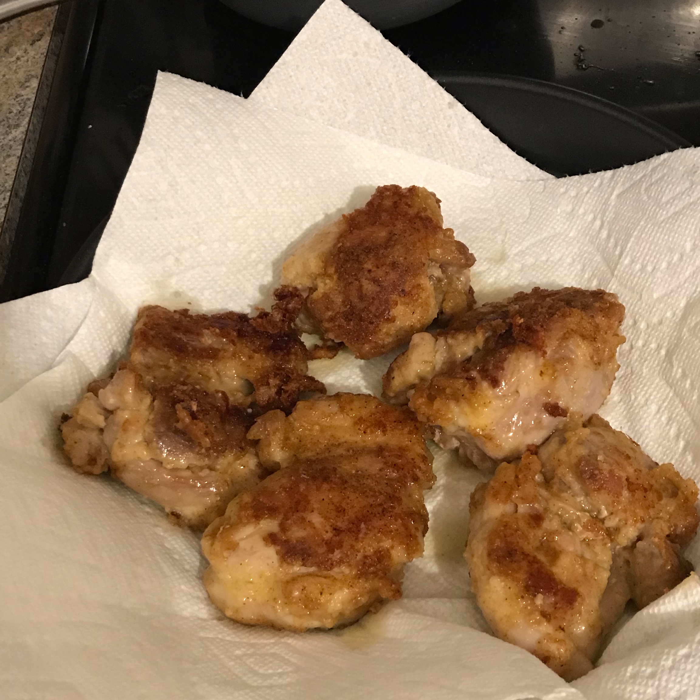 Deep South Fried Chicken 
