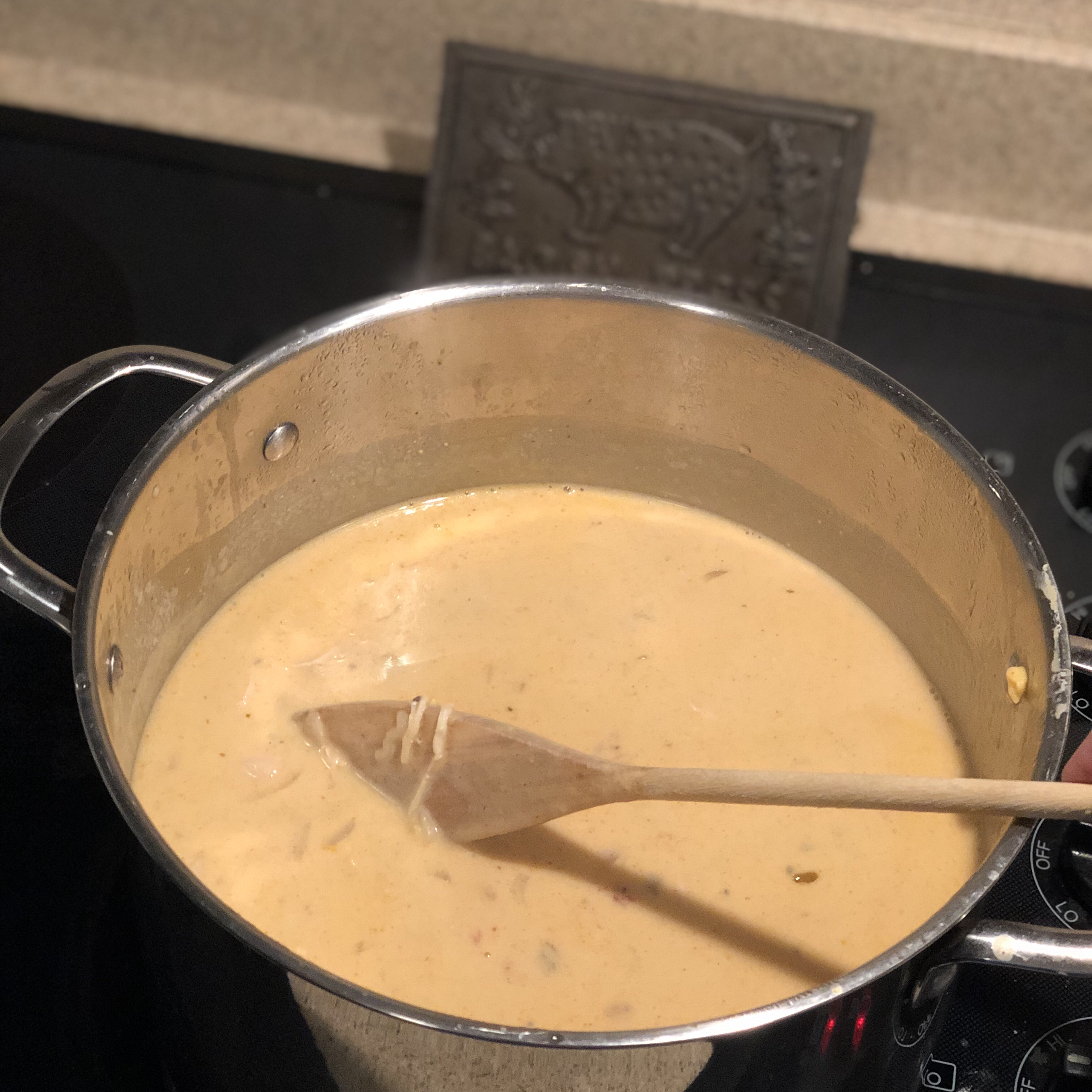 Chicken Tortilla Soup III 