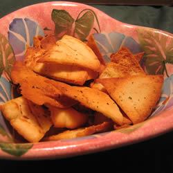 Pita Chips 