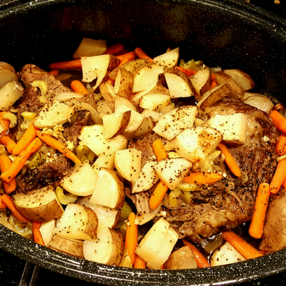 Beef Pot Roast Jennifer Miles