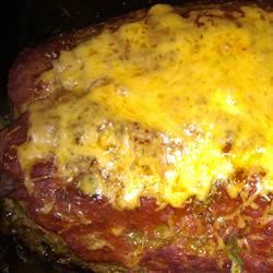 Pizza Meat Loaf Candy Casavant