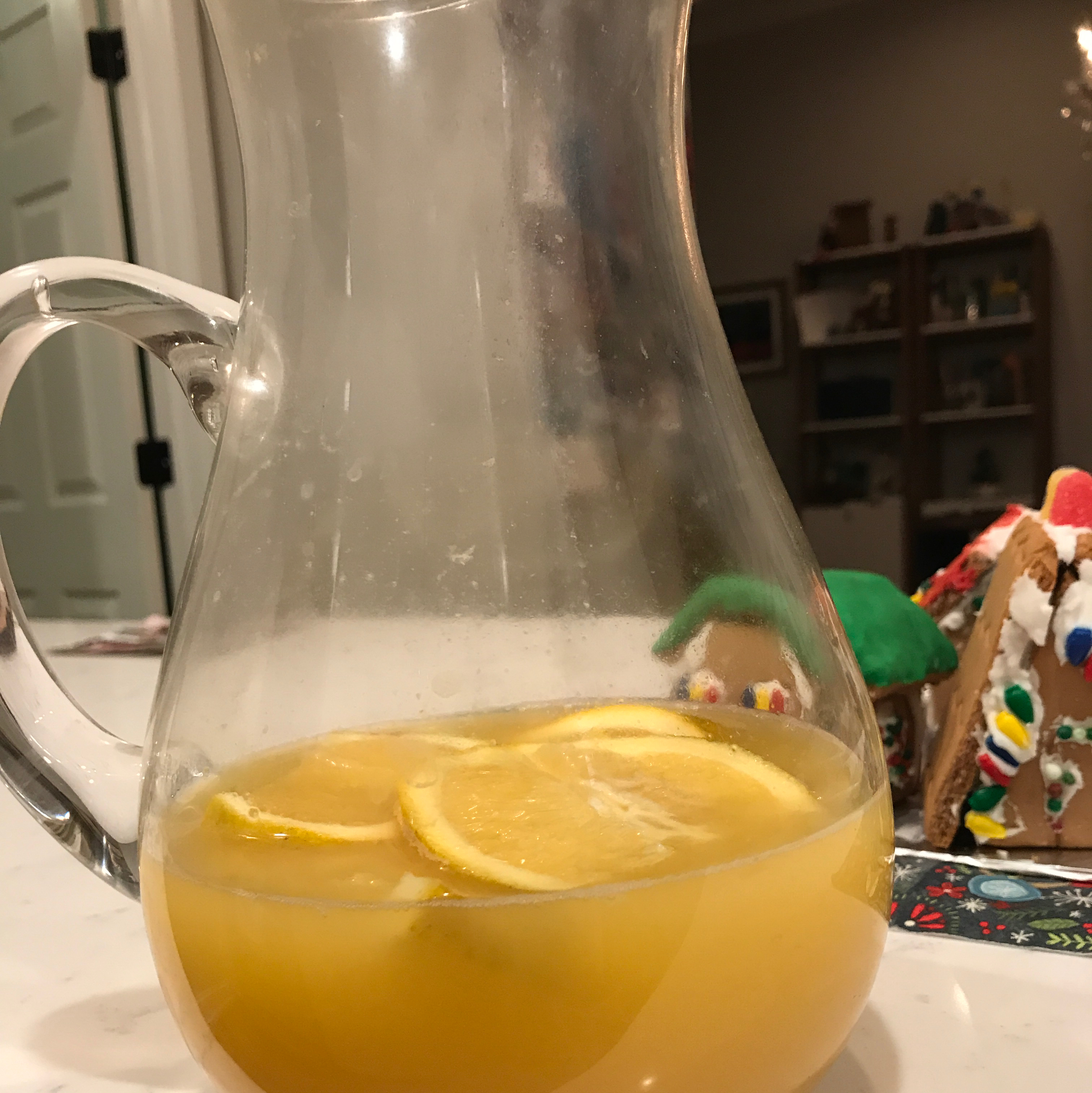 Delicious O.J. Punch 
