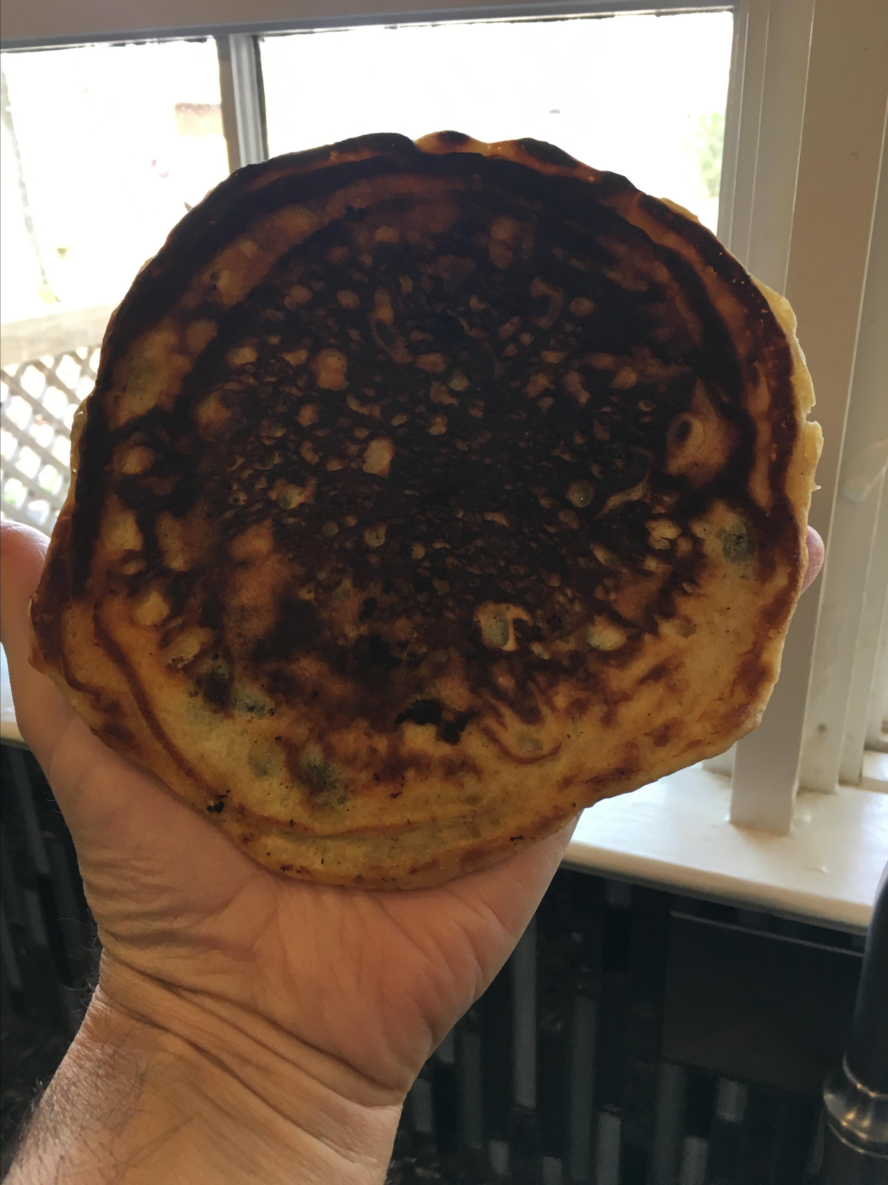 Buttermilk Pancakes II 