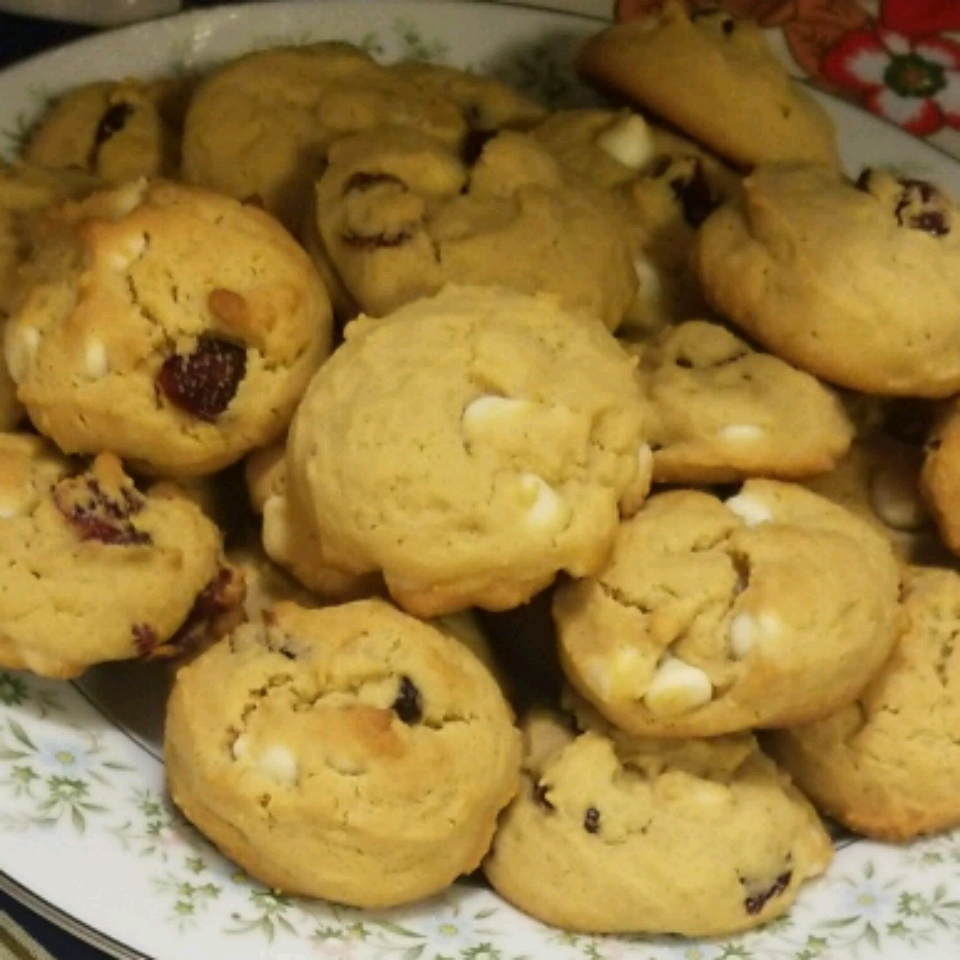Linda's Cranberry Cookies 