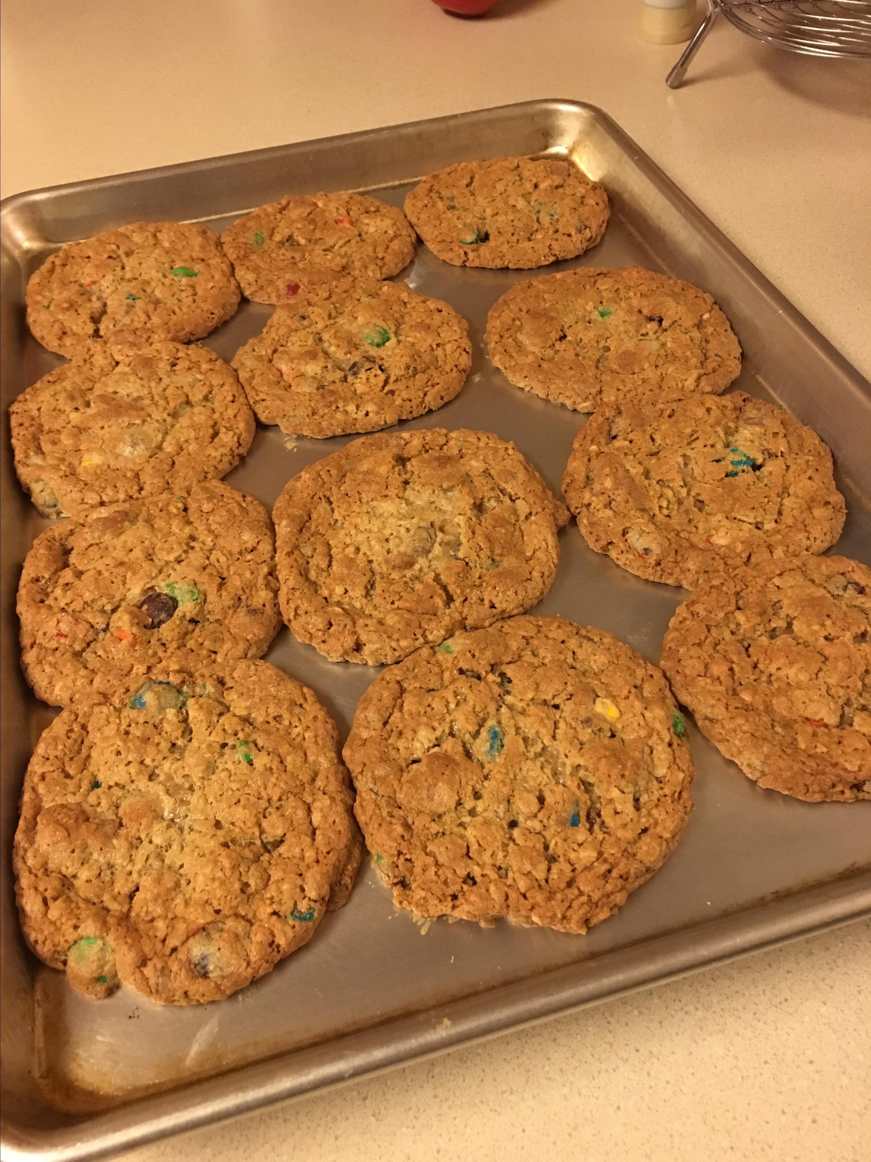 Monster Cookies VI hdenghel