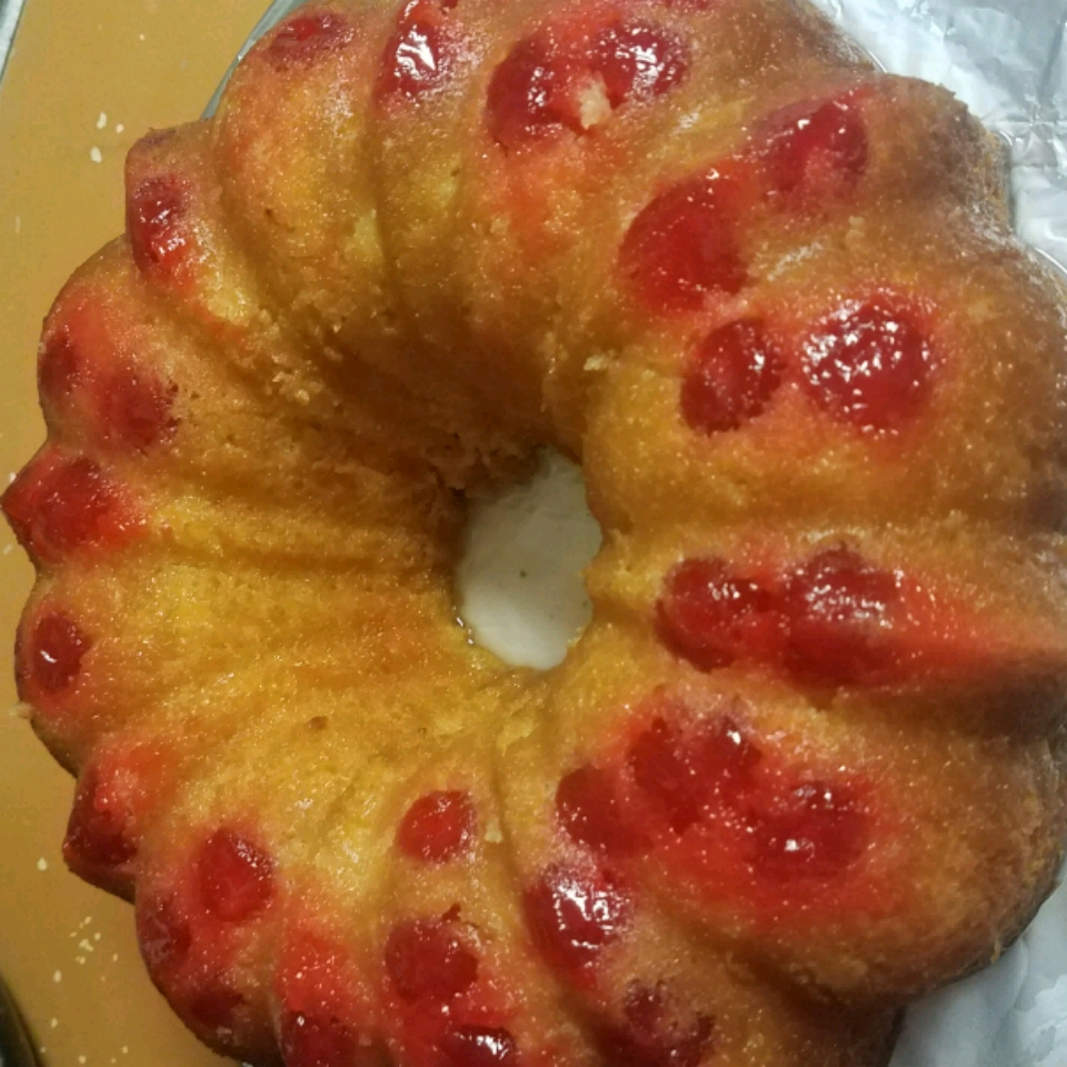 Pina Colada Cake I