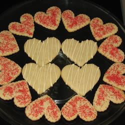 Mrs. Fields Sugar Cookies 
