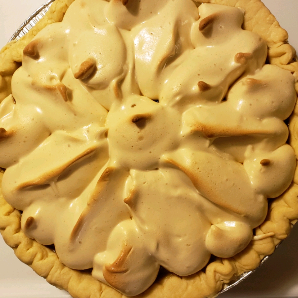 Sour Cream Raisin Pie V 