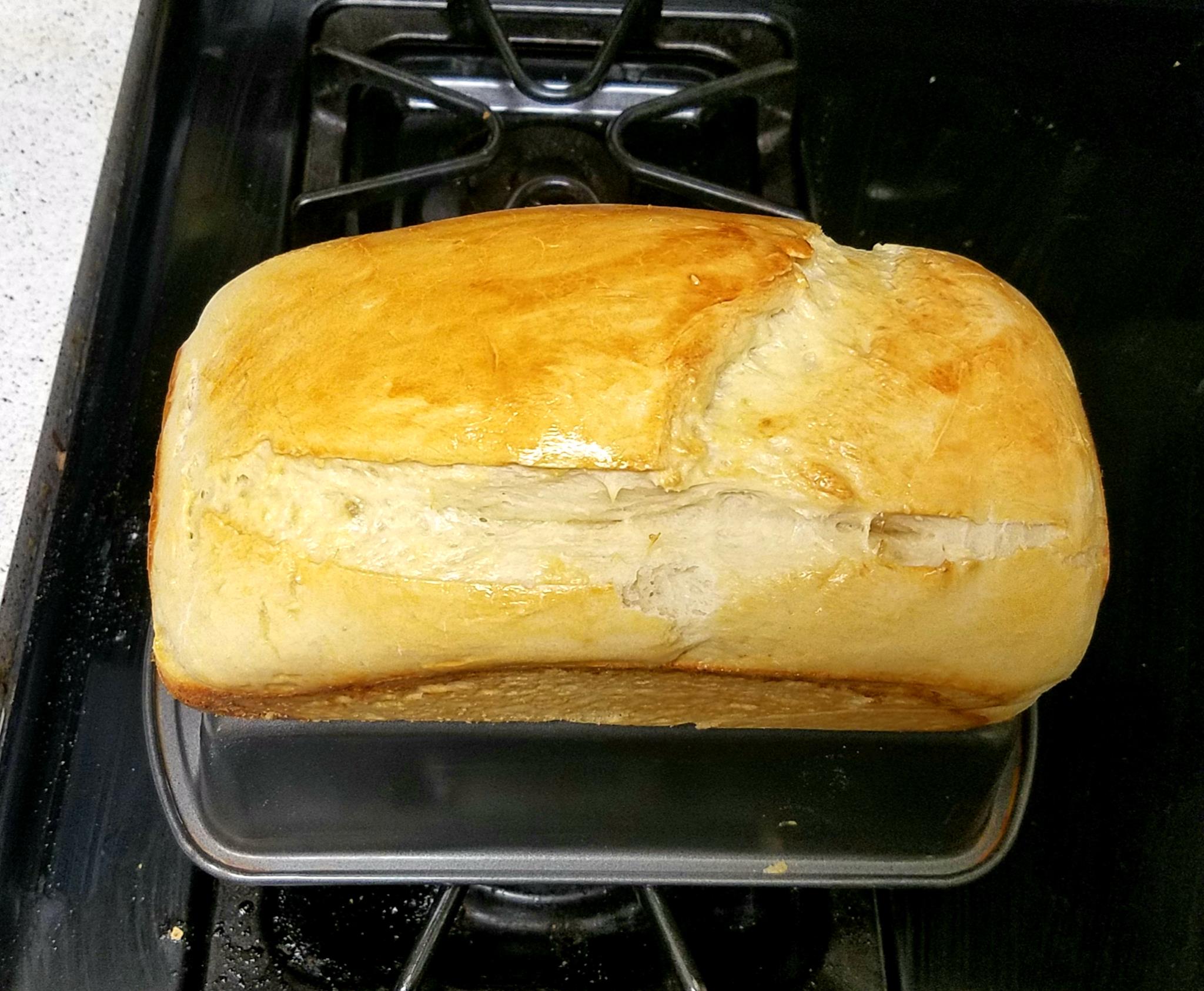 Long-Fermentation Sourdough Bread Jax