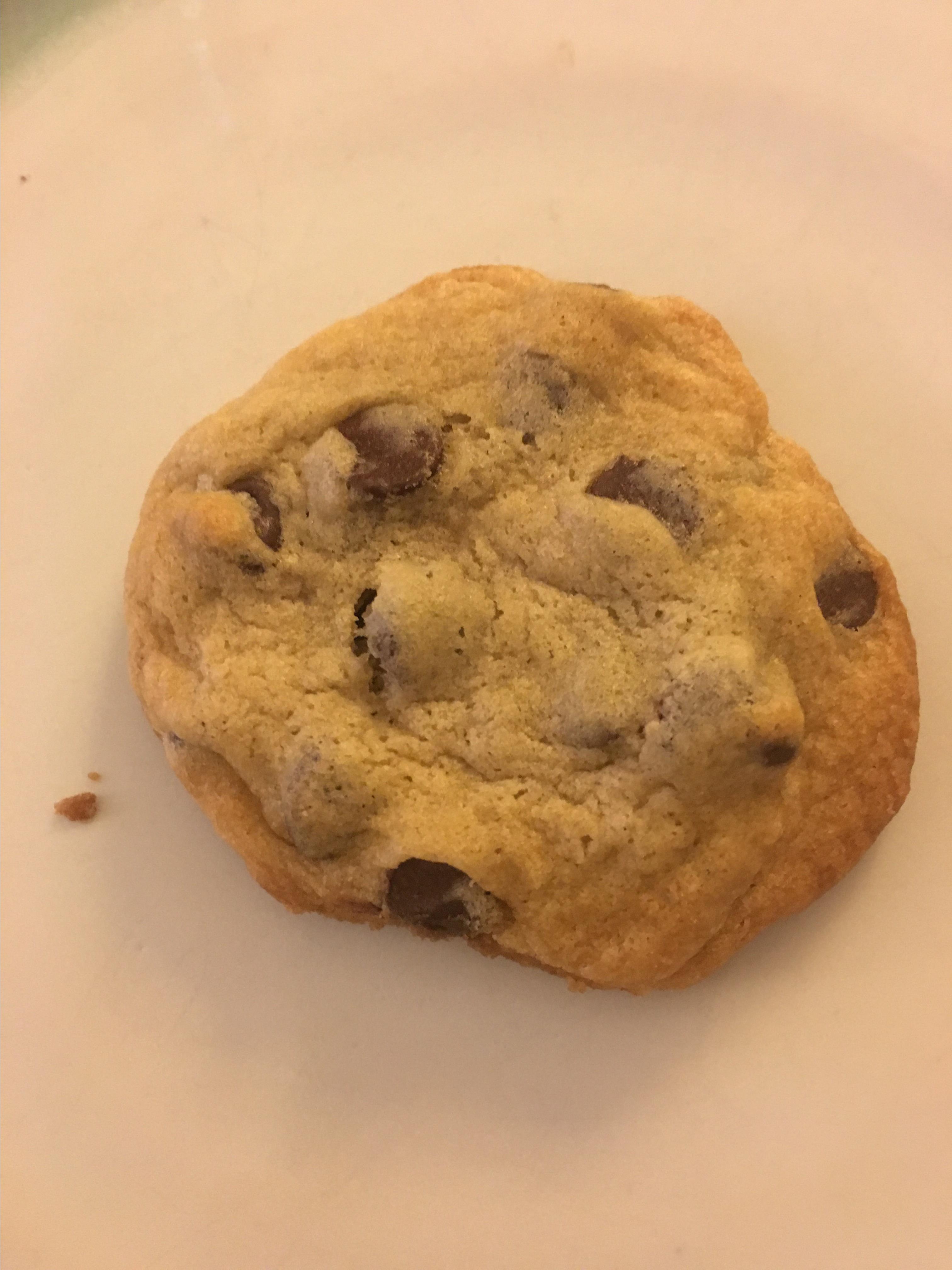 Fluffy Chocolate Chip Cookies Anna
