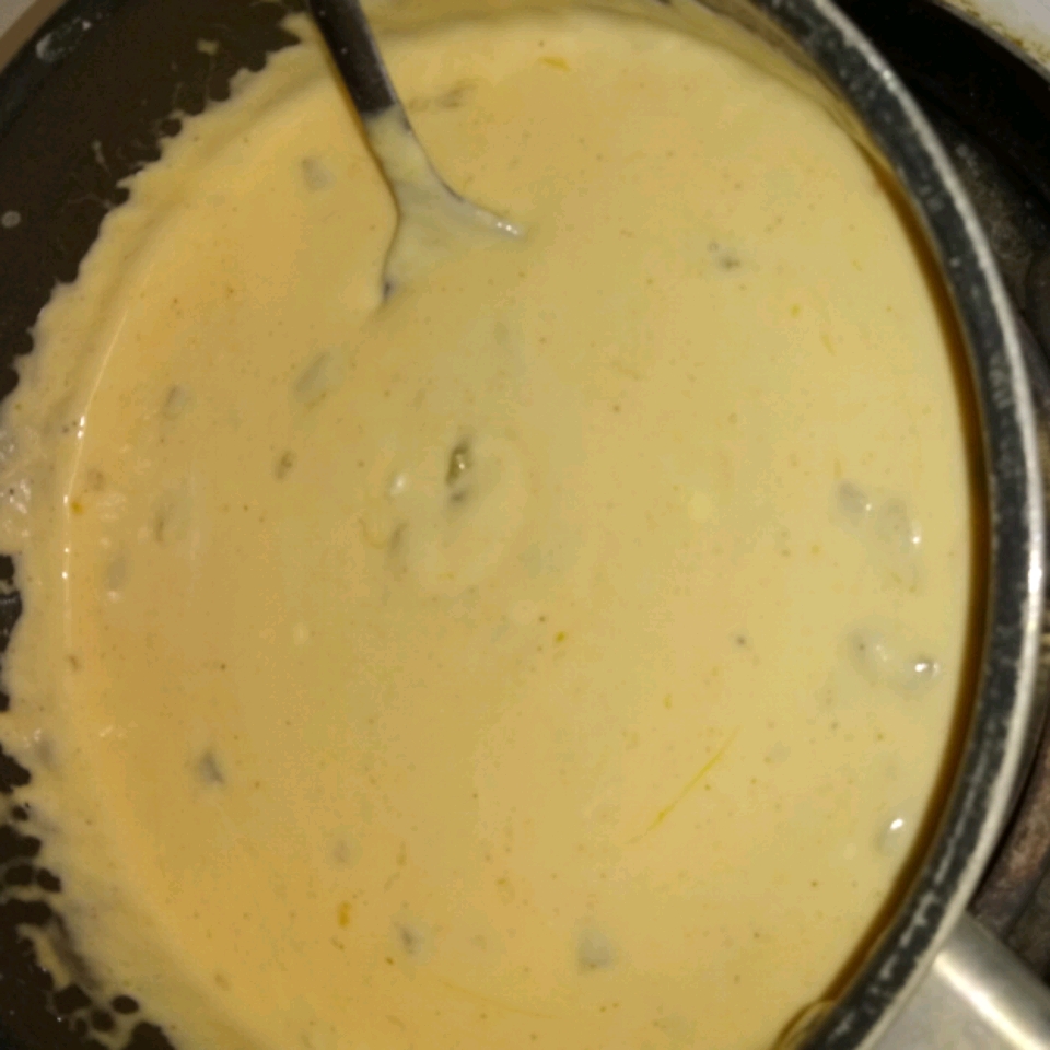 White Nacho Cheese Sauce 