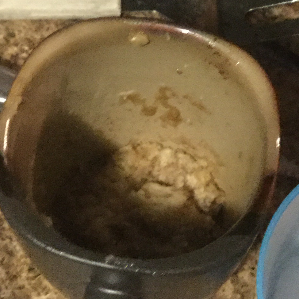 Coffee Cake in a Mug 