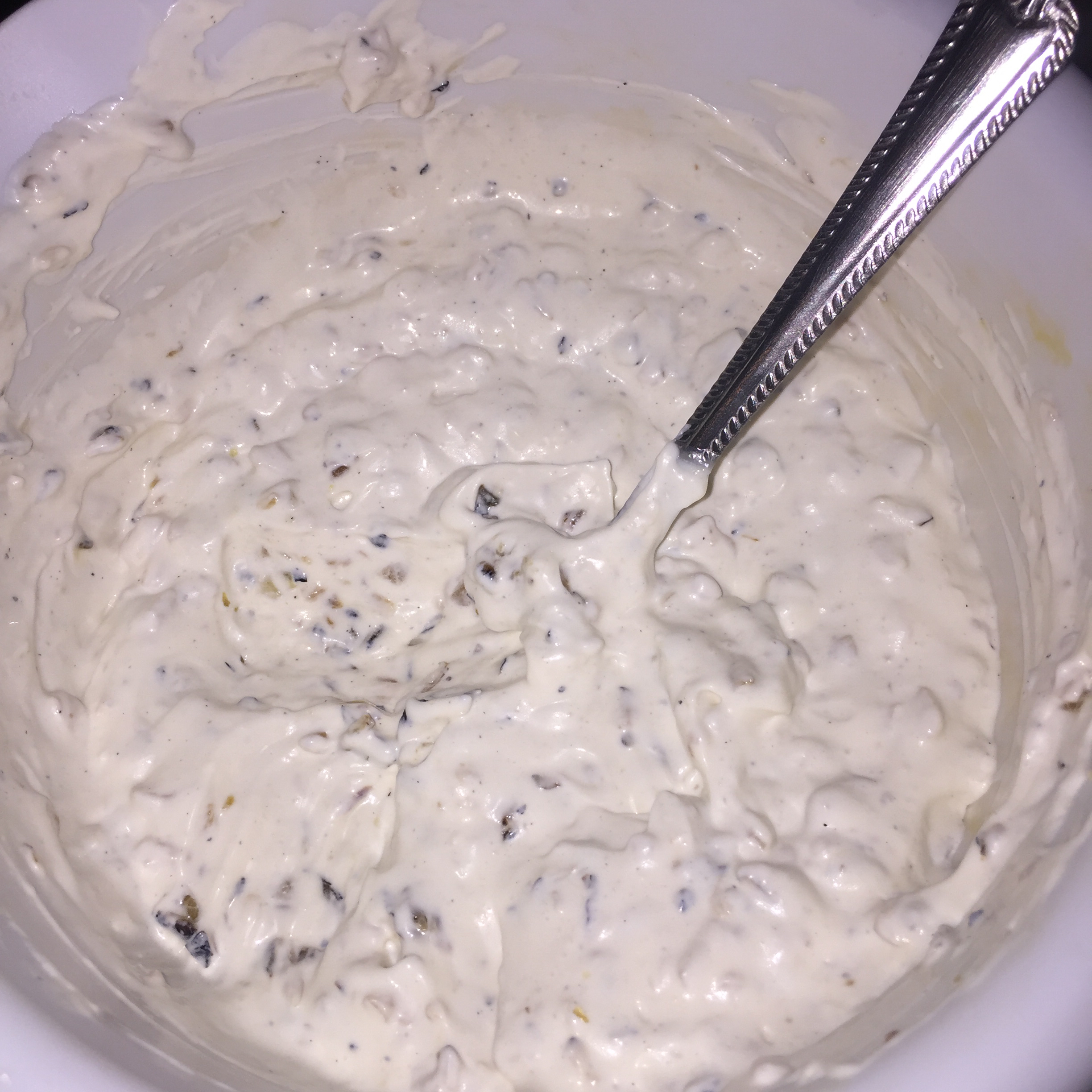French Onion Dip From Scratch 