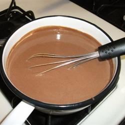 Chocolate-Peanut Butter Gelato talifuss