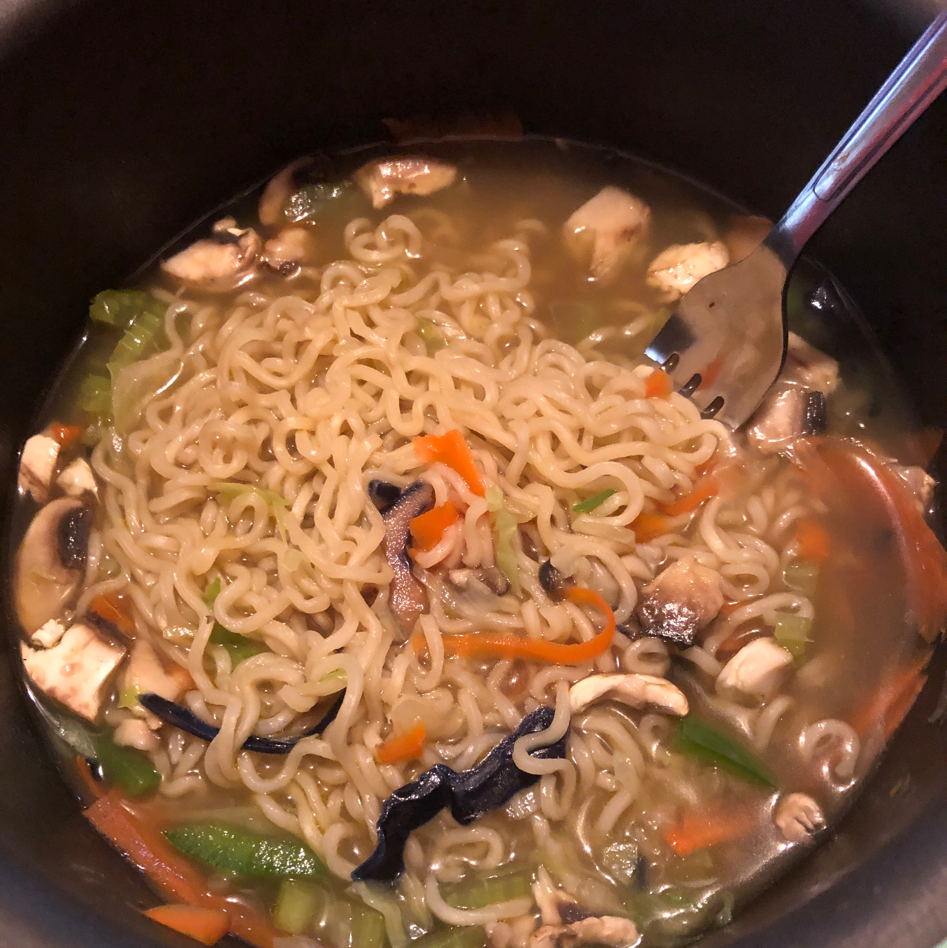 Ramen Noodle Soup api
