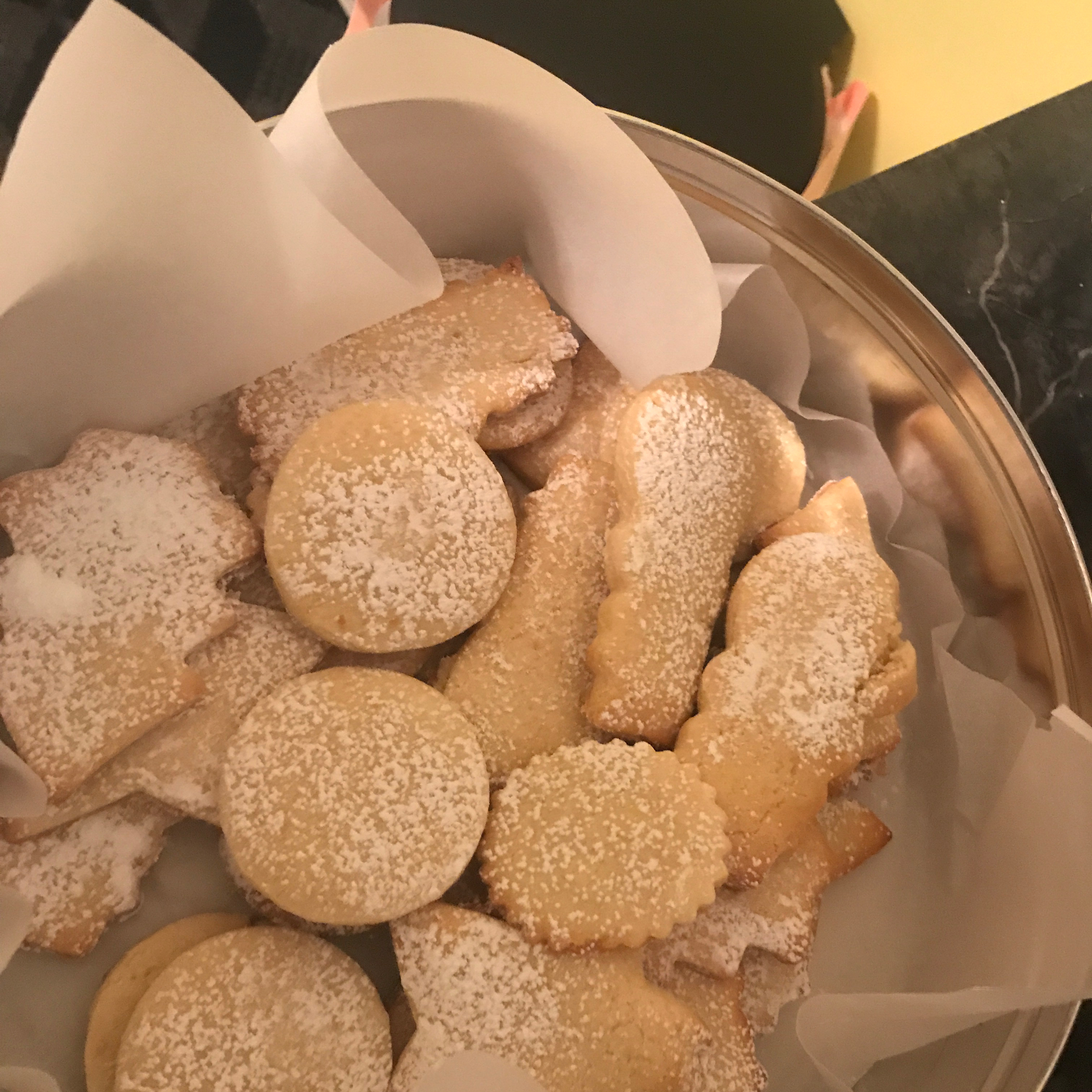 My Favorite Sugar Cookies Jill Raeder