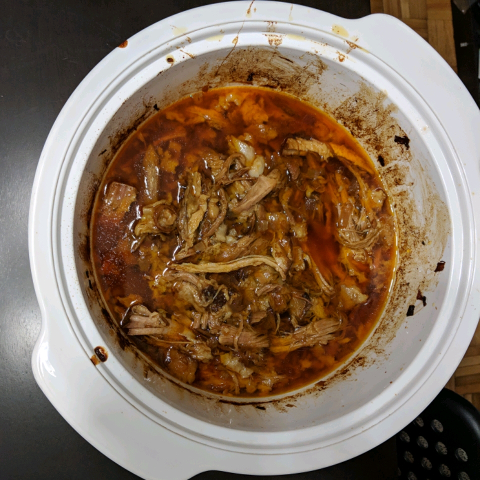 Slow Cooker Texas Pulled Pork New_Cook