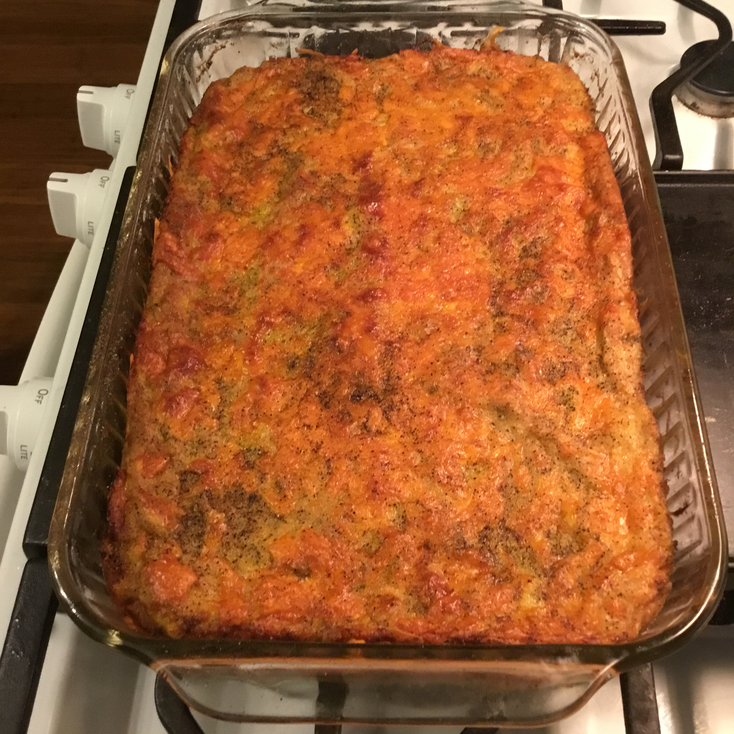 This Can't be Squash Casserole Tami Tucker Harner